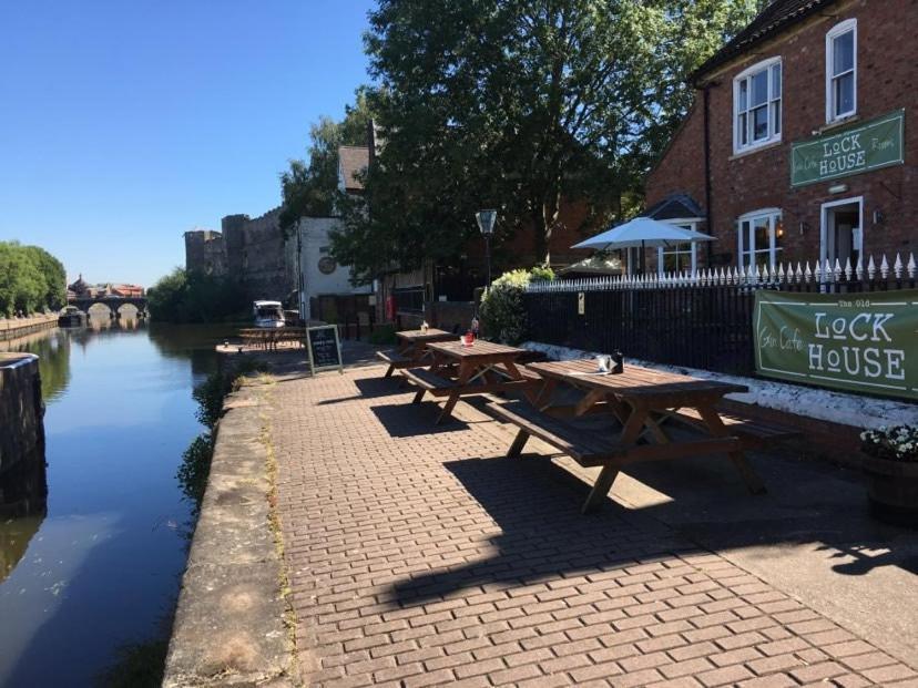 Newark upon Trent The Riverside Rooms المظهر الخارجي الصورة